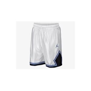 Nike Air Jordan Legacy Retro 10 Basketball Shorts White Men's 3XL Brand New‎